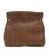 Mini Tote CH, 190&euro;, Bolso, Marrón, Animal - Piel, Vista frontal